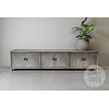 Dressoir Laag | Patine Collection | H50xB220xD40 cm