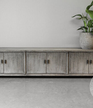 Be-Uniq Dressoir Laag | Patine Collection | H50xB220xD40 cm