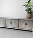 Be-Uniq Dressoir Laag | Patine Collection | H50xB220xD40 cm