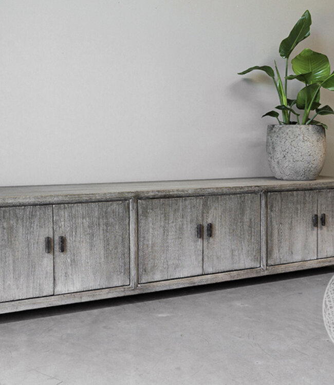 Be-Uniq Dressoir Laag | Patine Collection | H50xB220xD40 cm