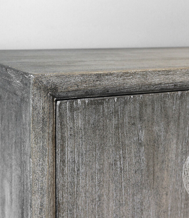 Be-Uniq Dressoir Laag | Patine Collection | H50xB220xD40 cm