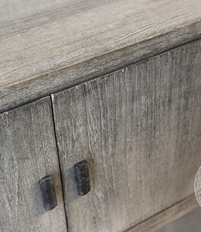 Be-Uniq Dressoir Laag | Patine Collection | H50xB220xD40 cm