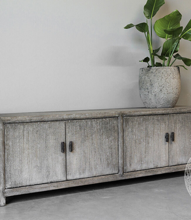 Be-Uniq Dressoir Laag | Patine Collection | H50xB170xD40 cm