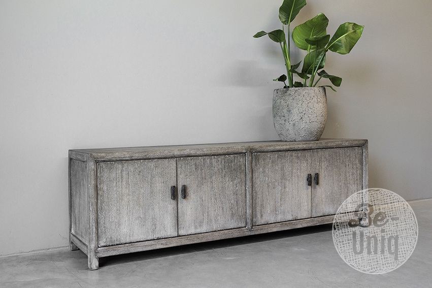 Be-Uniq Dressoir Laag | Patine Collection | H50xB170xD40 cm
