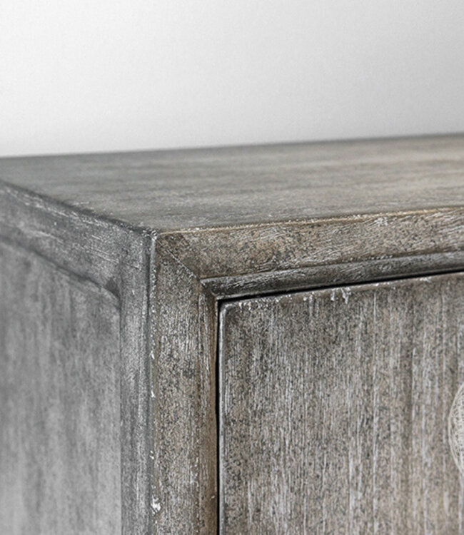 Be-Uniq Dressoir Laag | Patine Collection | H50xB170xD40 cm