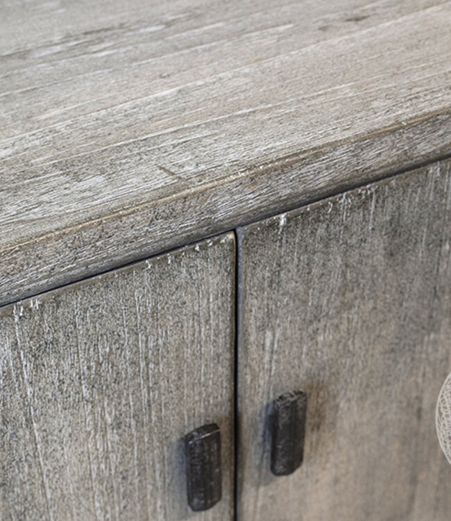 Be-Uniq Dressoir Laag | Patine Collection | H50xB170xD40 cm