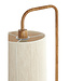 Light&Living Vloerlamp Donio | Hout | Naturel | H155 x B33,5 x D28 cm