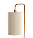 Light&Living Vloerlamp Donio | Hout | Naturel | H155 x B33,5 x D28 cm