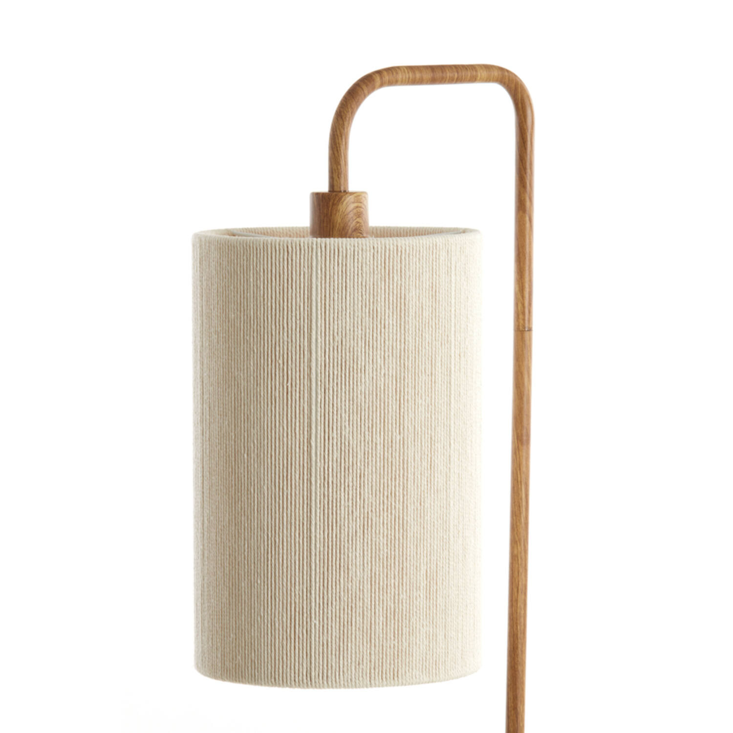 Light&Living Vloerlamp Donio | Hout | Naturel | H155 x B33,5 x D28 cm