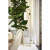Vloerlamp Donio | Hout | Naturel | H155 x B33,5 x D28 cm