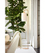 Light&Living Vloerlamp Donio | Hout | Naturel | H155 x B33,5 x D28 cm