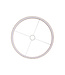 Light&Living Lampenkap | Cilinder | Stone Beige | H30 x D40 cm