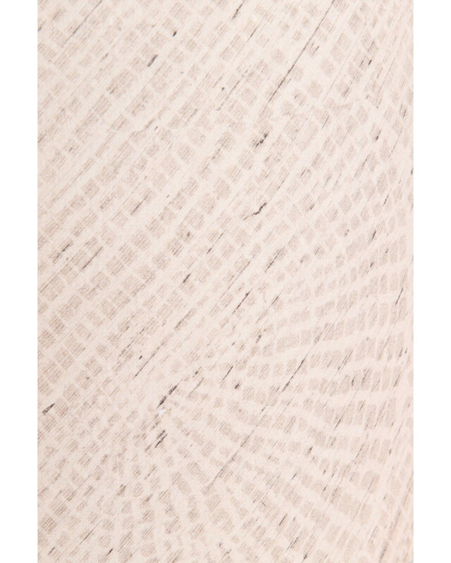 Light&Living Lampenkap | Cilinder | Stone Beige | H30 x D40 cm