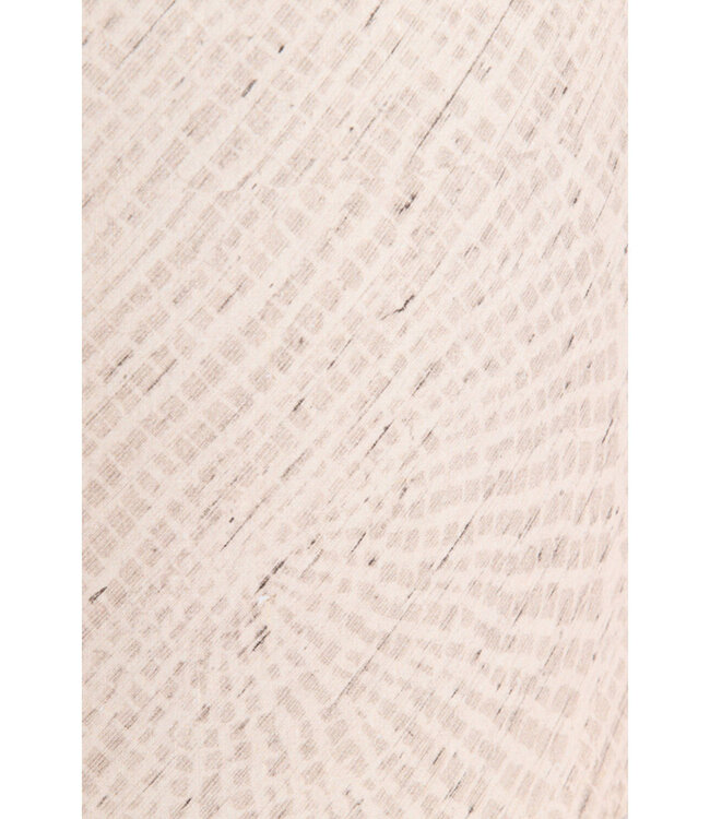 Light&Living Lampenkap | Cilinder | Stone Beige | H30 x D40 cm