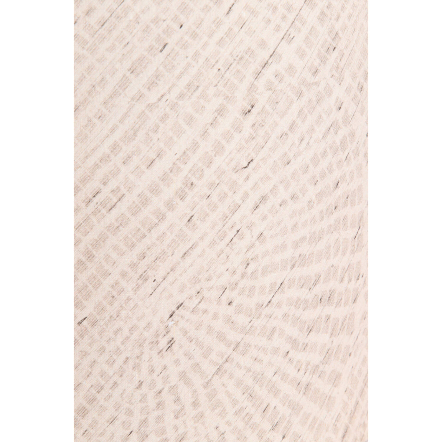 Light&Living Lampenkap | Cilinder | Stone Beige | H30 x D40 cm