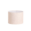 Lampenkap | Cilinder | Stone Beige | H30 x D40 cm