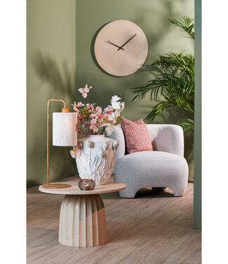 Light&Living Tafellamp Donio | Hout | Naturel | H59,5 x B26 x D20 cm
