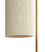 Light&Living Tafellamp Donio | Hout | Naturel | H59,5 x B26 x D20 cm