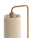 Light&Living Tafellamp Donio | Hout | Naturel | H59,5 x B26 x D20 cm