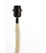 Light&Living Vloerlamp Guja | Crème | H137 x B33 x D33 cm