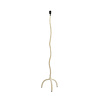 Vloerlamp Guja | Crème | H137 x B33 x D33 cm