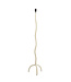 Light&Living Vloerlamp Guja | Crème | H137 x B33 x D33 cm