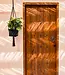 Bazar Bizar De Macramé Plantenhanger - Zwart - M_40
