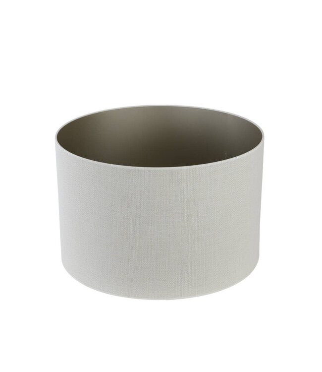 Light&Living Lampenkap Saverna | Gebroken Wit | Kies Maat