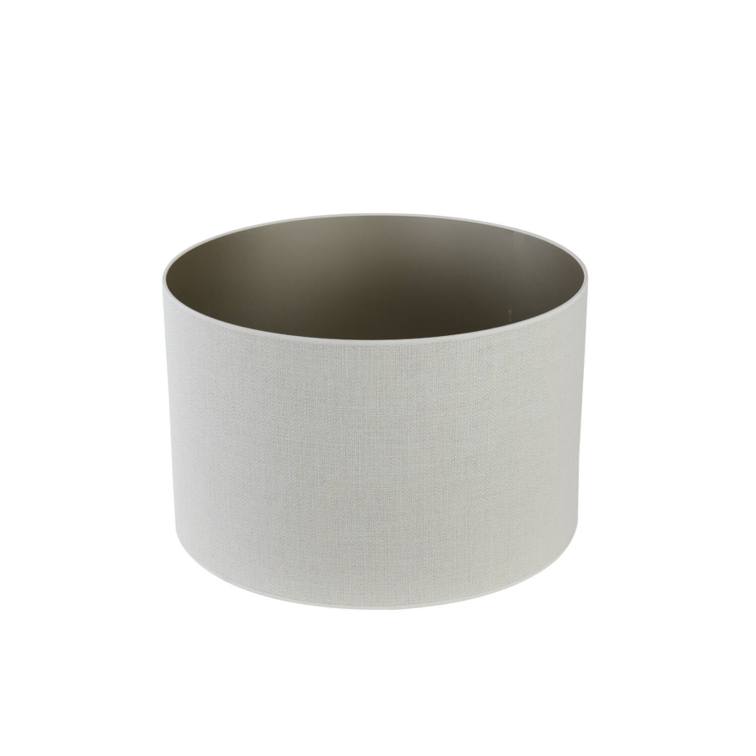 Light&Living Lampenkap Saverna | Gebroken Wit | Kies Maat