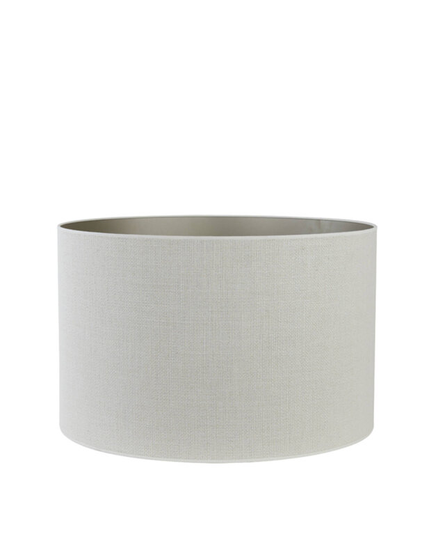 Light&Living Lampenkap Saverna | Gebroken Wit | Kies Maat