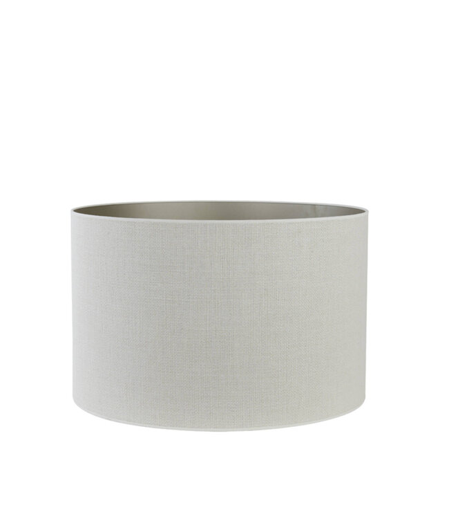 Light&Living Lampenkap Saverna | Gebroken Wit | Kies Maat