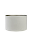 Light&Living Lampenkap Saverna | Gebroken Wit | Kies Maat