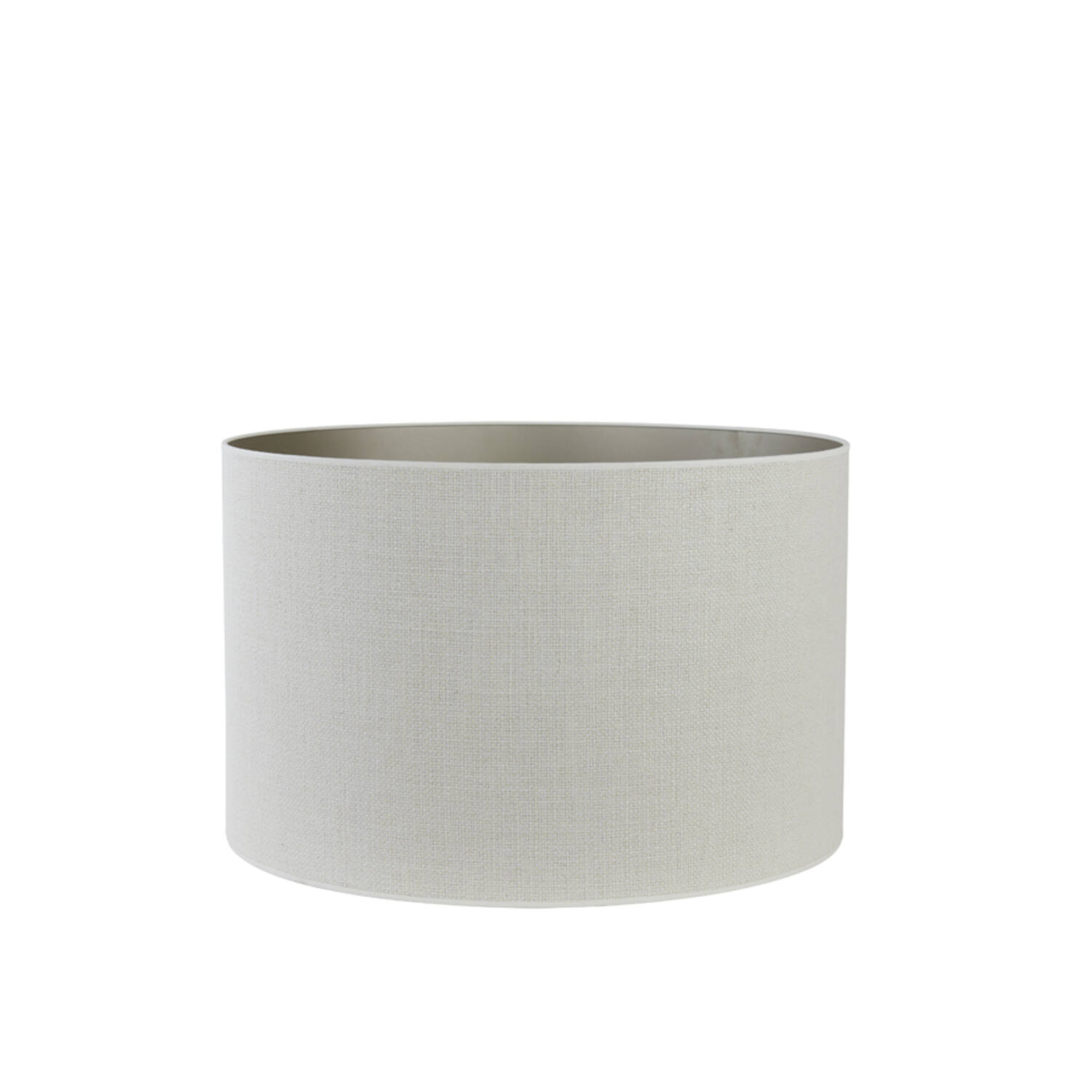 Light&Living Lampenkap Saverna | Gebroken Wit | Kies Maat