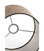 Light&Living Lampenkap Saverna | Donkerbruin | Kies Maat