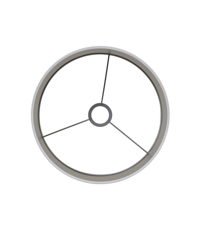 Light&Living Lampenkap Saverna | Lichtgrijs | Kies Maat