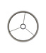 Light&Living Lampenkap Saverna | Lichtgrijs | Kies Maat