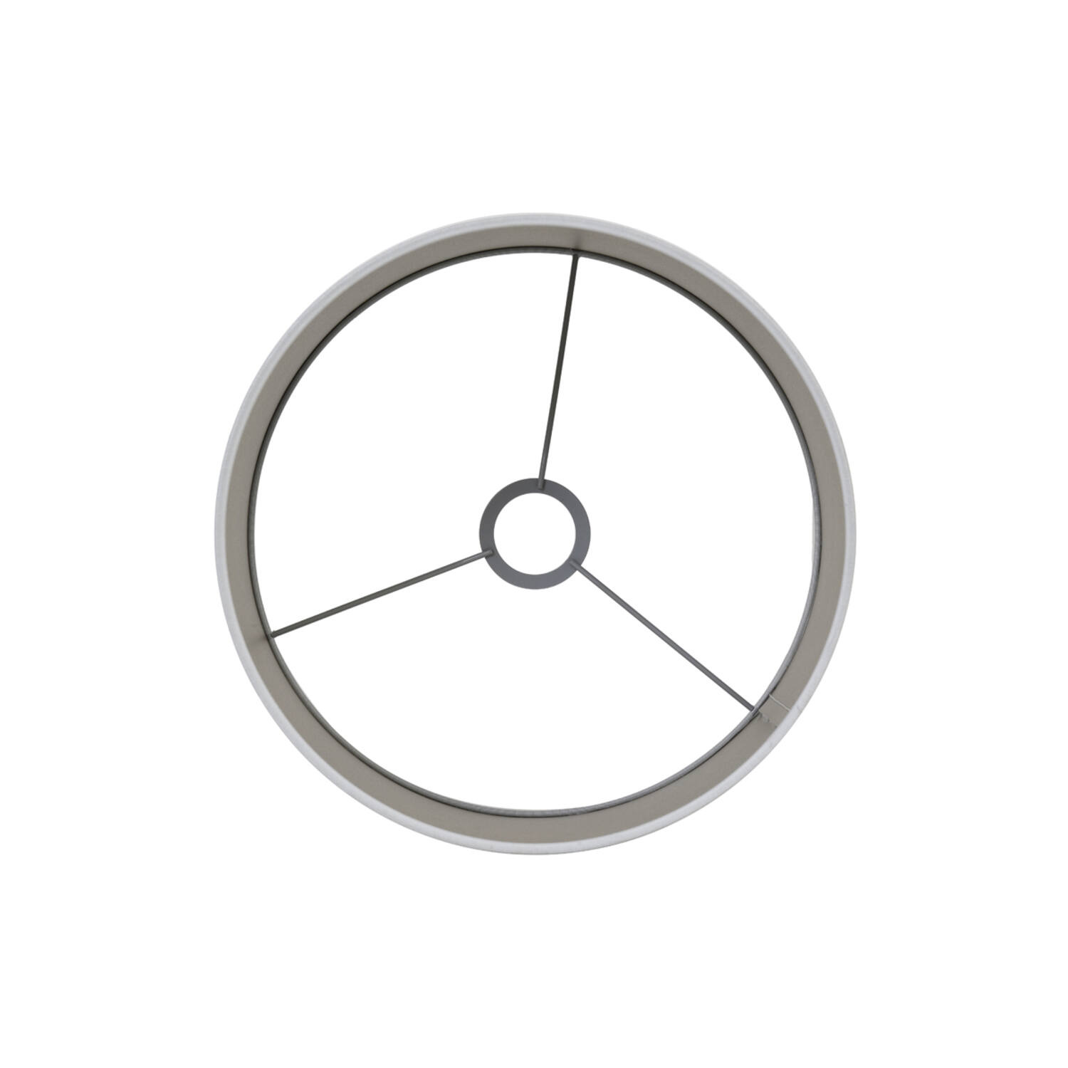 Light&Living Lampenkap Saverna | Lichtgrijs | Kies Maat