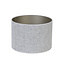 Light&Living Lampenkap Saverna | Lichtgrijs | Kies Maat