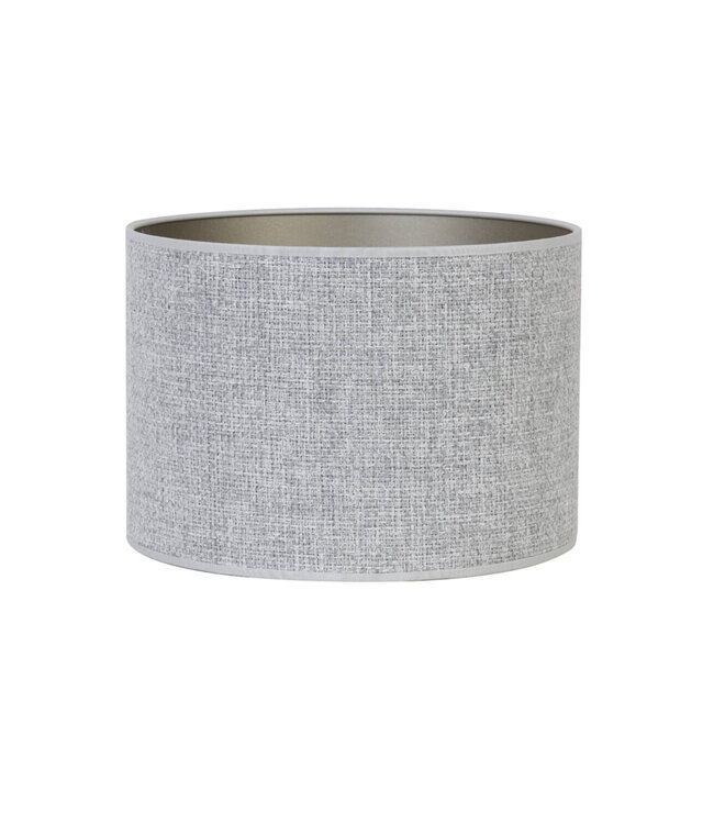 Light&Living Lampenkap Saverna | Lichtgrijs | Kies Maat