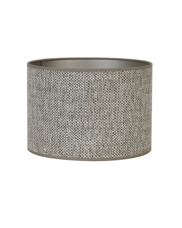 Light&Living Lampenkap Saverna | Beigebruin | Kies Maat