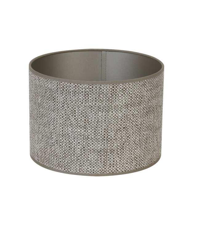 Light&Living Lampenkap Saverna | Beigebruin | Kies Maat
