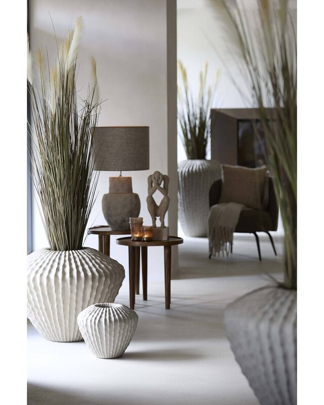 Light&Living Lampenkap Saverna | Beigebruin | Kies Maat