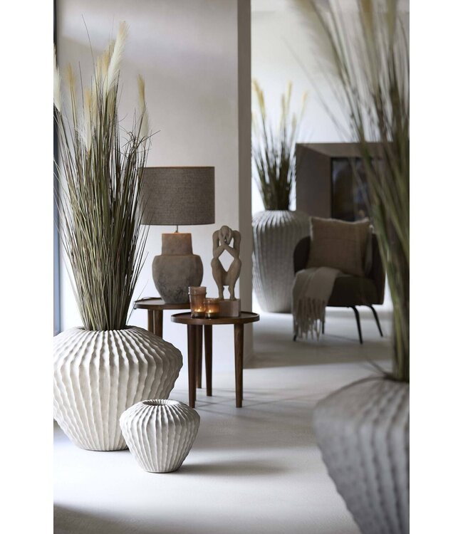 Light&Living Lampenkap Saverna | Beigebruin | Kies Maat