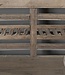 Be-Uniq Authentieke Bank | Indonesië | H88xB189xD74 cm