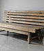 Be-Uniq Oude Bank | Rustiek Verweerd | H86xB183xD49 cm