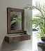 Be-Uniq Spiegel Sofia | Small | H70 x B55 x D2 cm