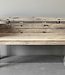 Be-Uniq Oud Bankje | India | H74 x B146 x D54 cm