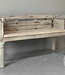 Be-Uniq Oud Bankje | India | H74 x B146 x D54 cm