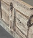 Be-Uniq Oud Bankje | India | H74 x B146 x D54 cm