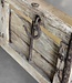 Be-Uniq Uniek Bankje | India | H74 x B146 x D54 cm